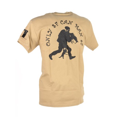 LA PATCHERIA: T-Shirt 120° Compagnia 9° Col Moschin