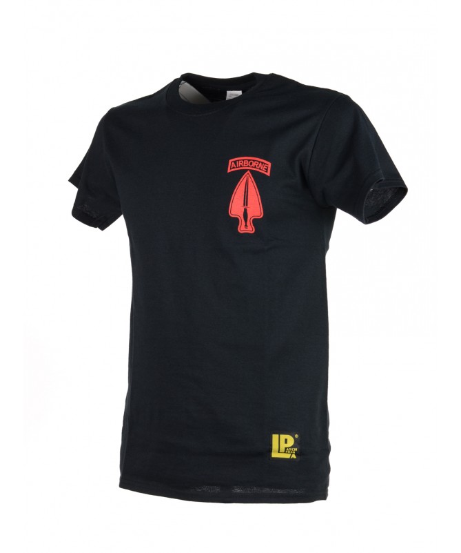 LA PATCHERIA: T-Shirt DELTA FORCE