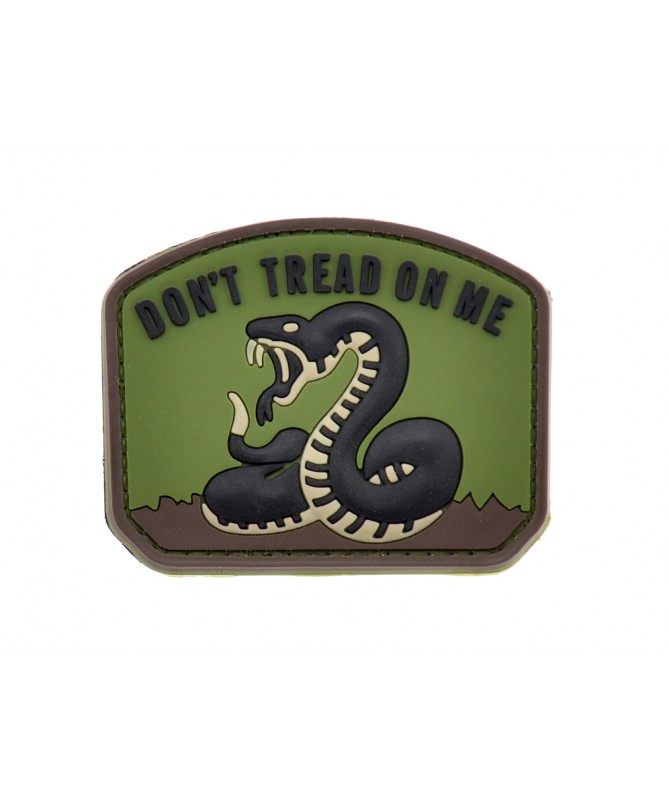 Don’t Tread on Me PVC Patch