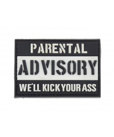 Parental Advisory We'll Kick Your Ass