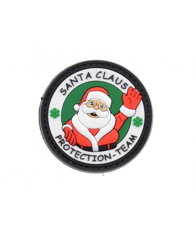 Santa Claus Protection Team