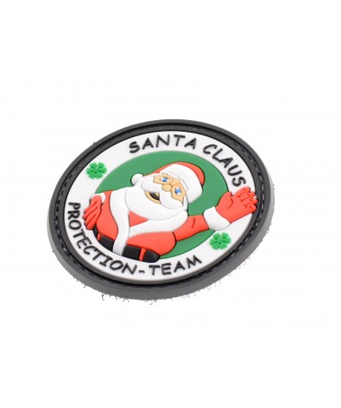 Santa Claus Protection Team