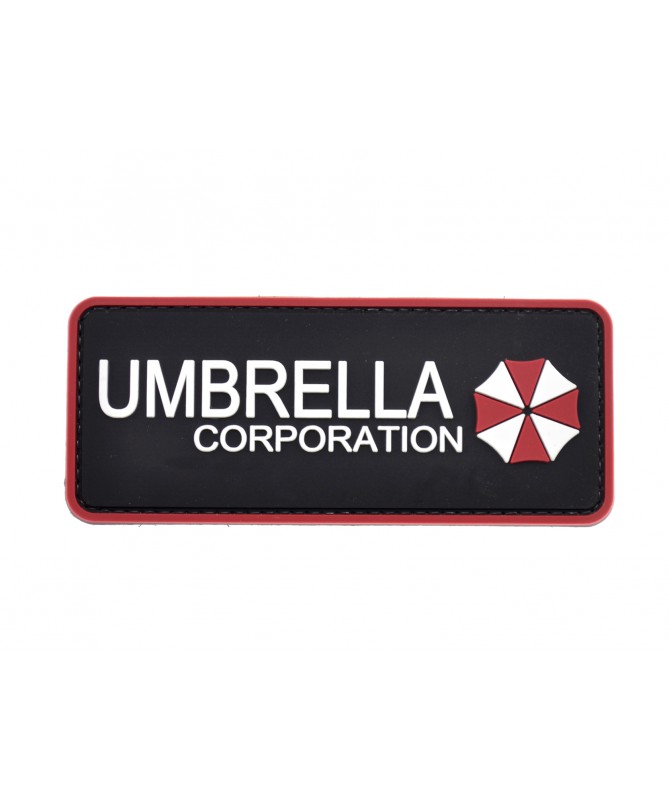 LA PATCHERIA: Resident Evil Umbrella Corporation