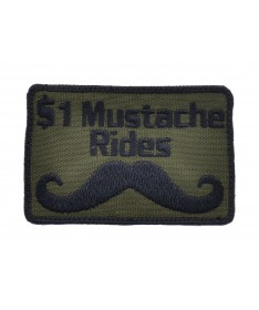 1$ Mustache Rides