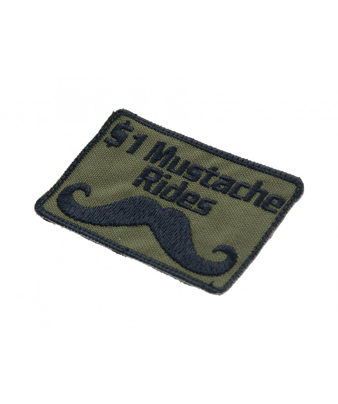 1$ Mustache Rides