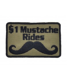 1$ Mustache Rides