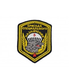 5th Spetsnaz Brigade GRU