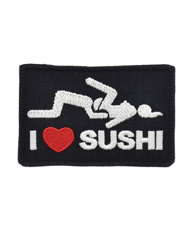 I Love Sushi