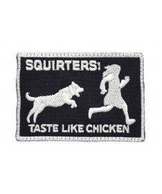 Squirters Taste Like Chicken