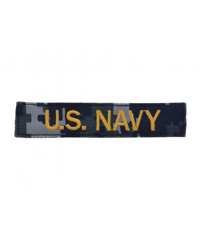 U.S. NAVY Name Tape