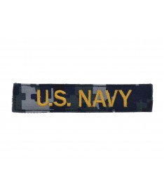 U.S. NAVY Name Tape