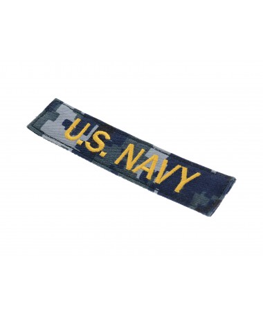U.S. NAVY Name Tape