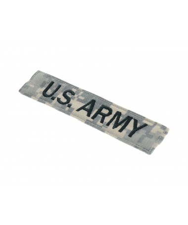 U.S. ARMY Name Tape