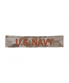 U.S. NAVY  Name Tape