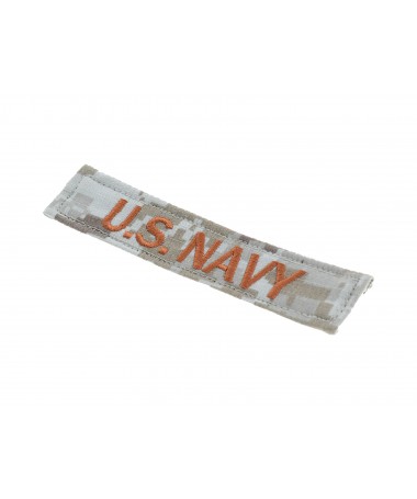 U.S. NAVY  Name Tape