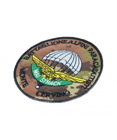 Battaglione Alpini Paracadutisti  Montecervino