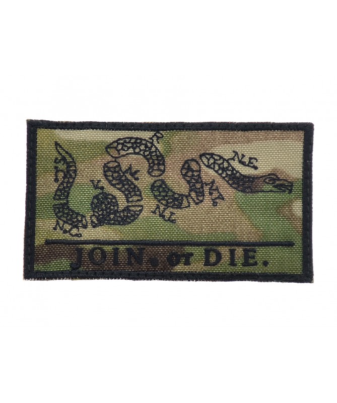 Join Or Die Multicam