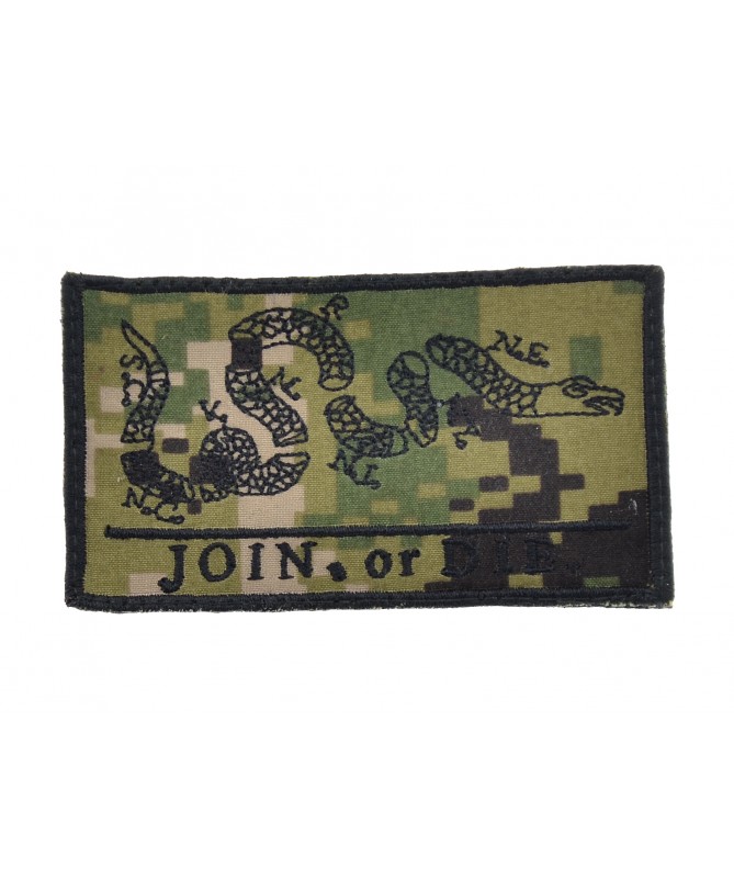 Join Or Die AOR2