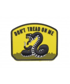 Don Tread on Me