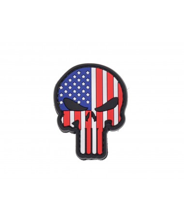 Punisher Bandiera USA