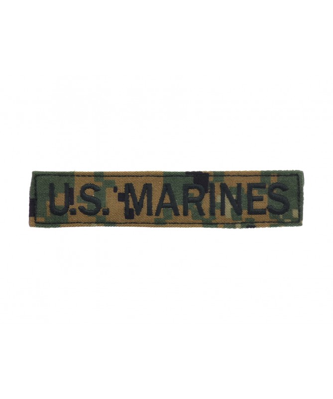 U.S. MARINES Name Tape