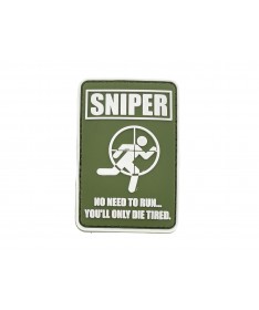 SNIPER No Need to Run...