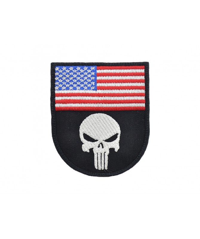 Bandiera USA Punisher