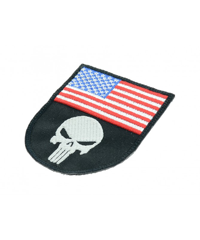 Bandiera USA Punisher