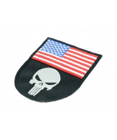 Bandiera USA Punisher