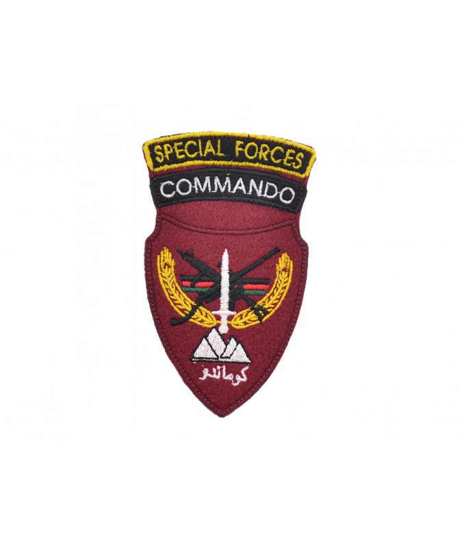 ANA Commando Special Force