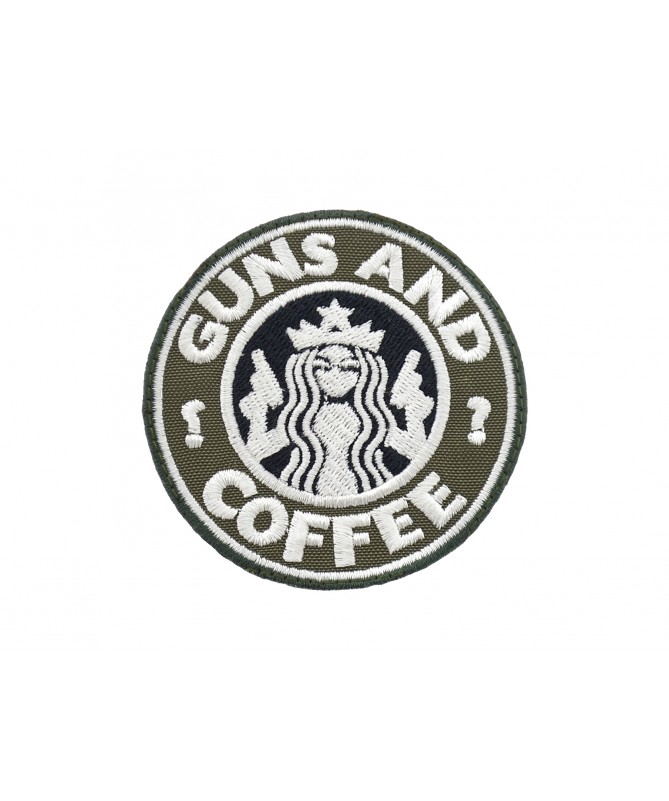 Guns And Coffee