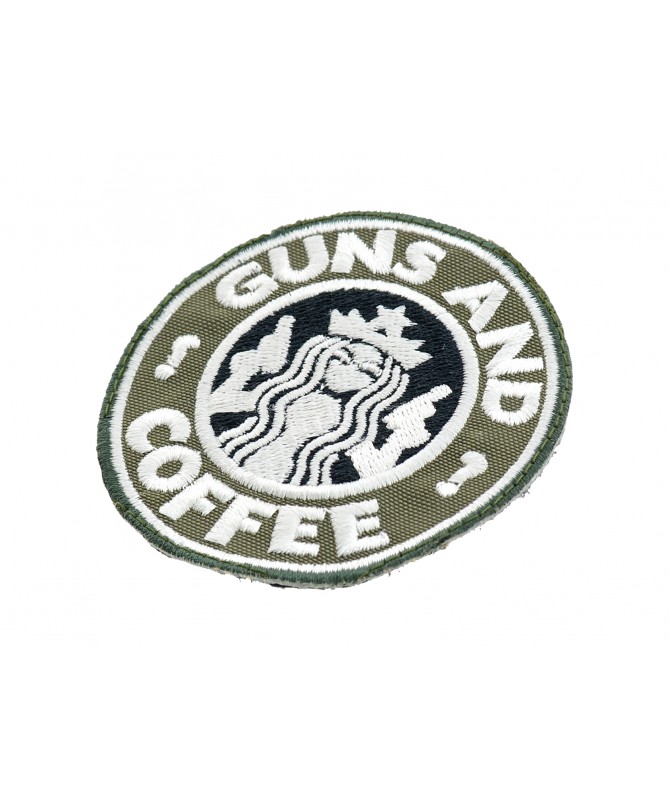 Guns And Coffee