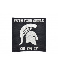 Devgru With Your Shield Or On It