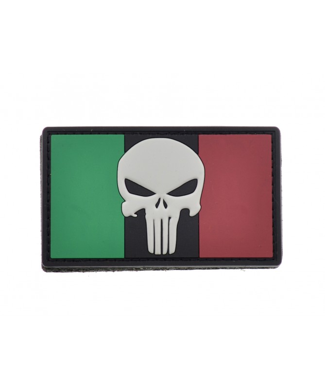 Bandiera Italia Punisher