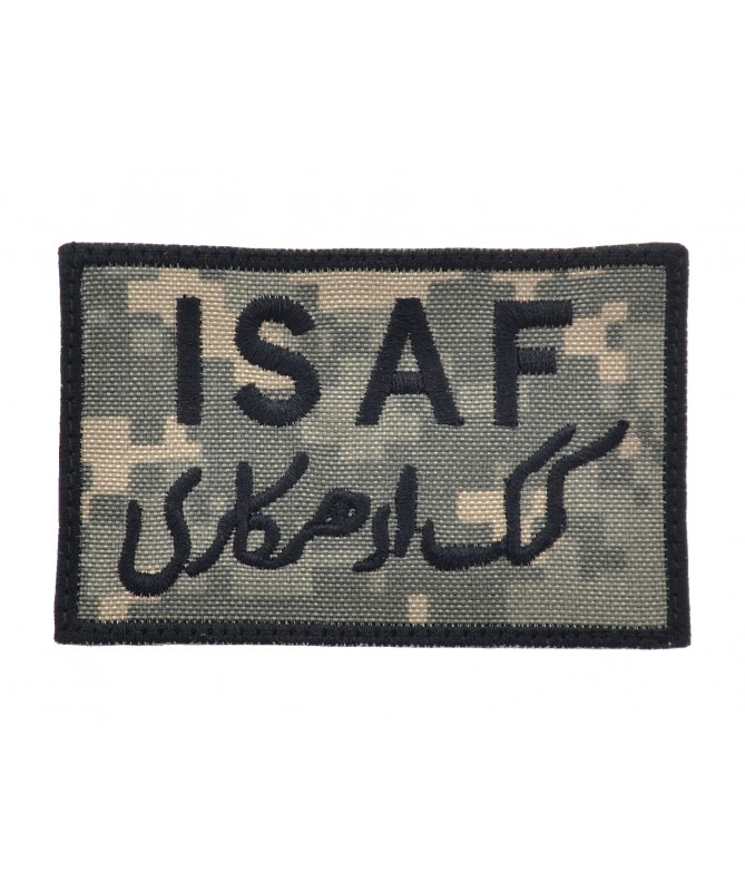 ISAF