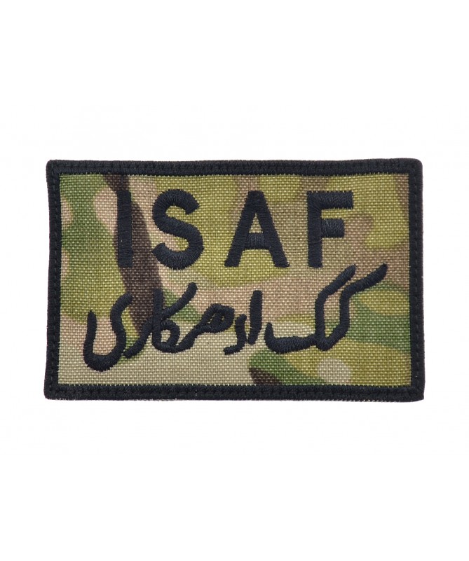 ISAF