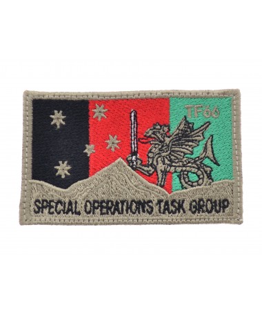 Australian SOTG Task Force 66