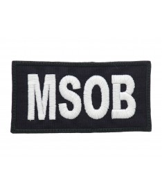 MSOB Call Sign