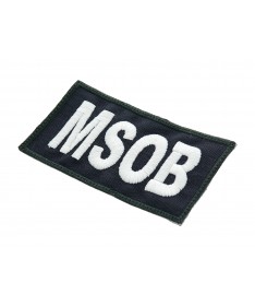 MSOB Call Sign