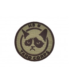 Grumpy Cat H8s you Tard Corps