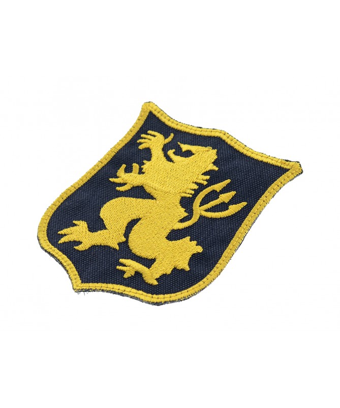 Devgru Gold Saqudron Lion