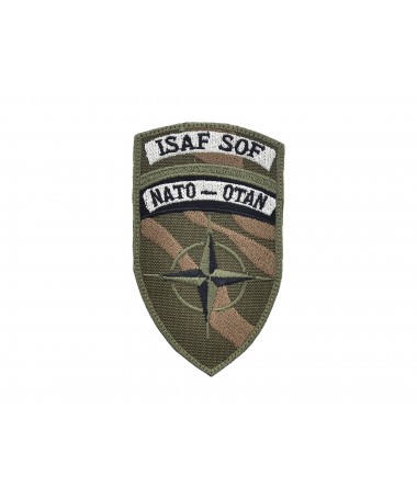 ISAF SOF NATO OTAN