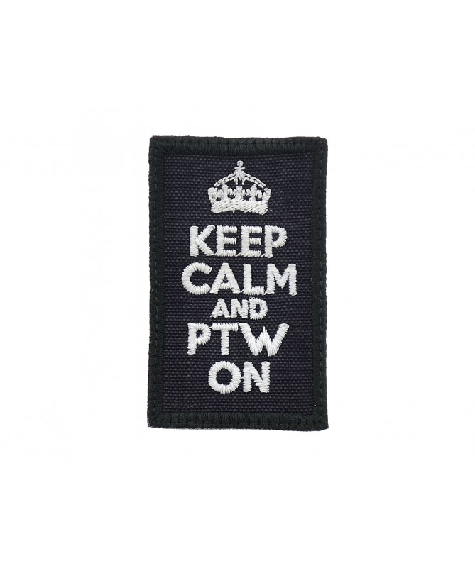 Keep Calm and PTW On