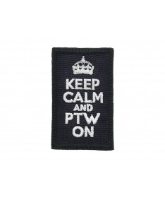 Keep Calm and PTW On