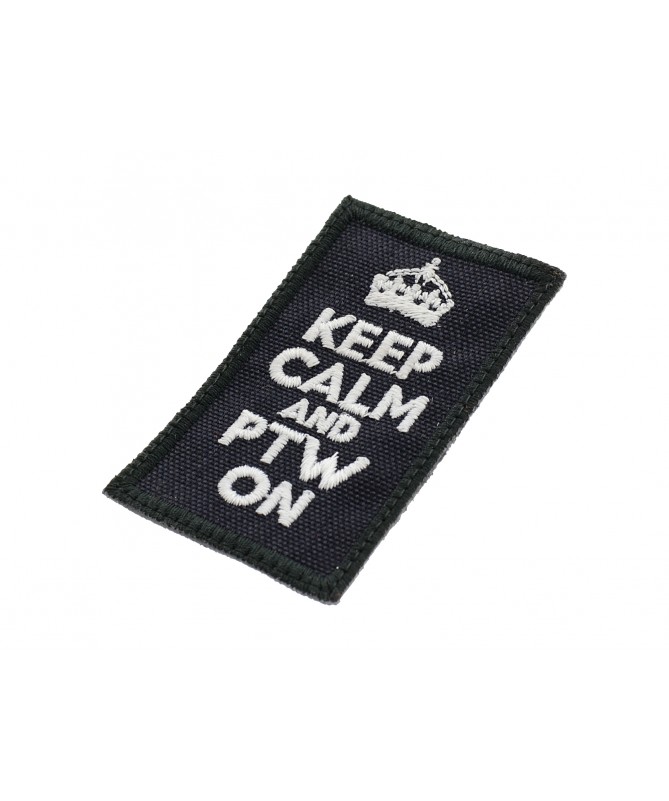 Keep Calm and PTW On