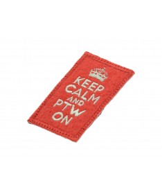 Keep Calm and PTW On