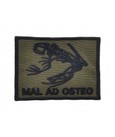 Seal Team Mal Ad Osteo Bonefrog