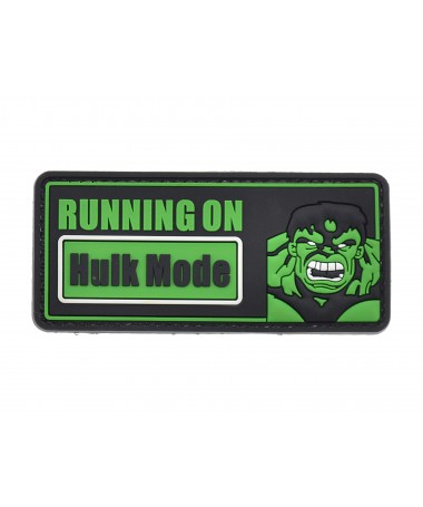 Hulk Mode - Running ON