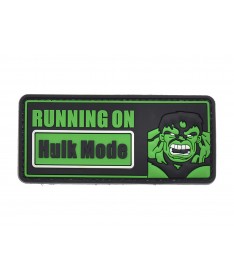 Hulk Mode - Running ON