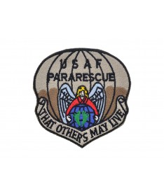 PJ USAF Pararescue